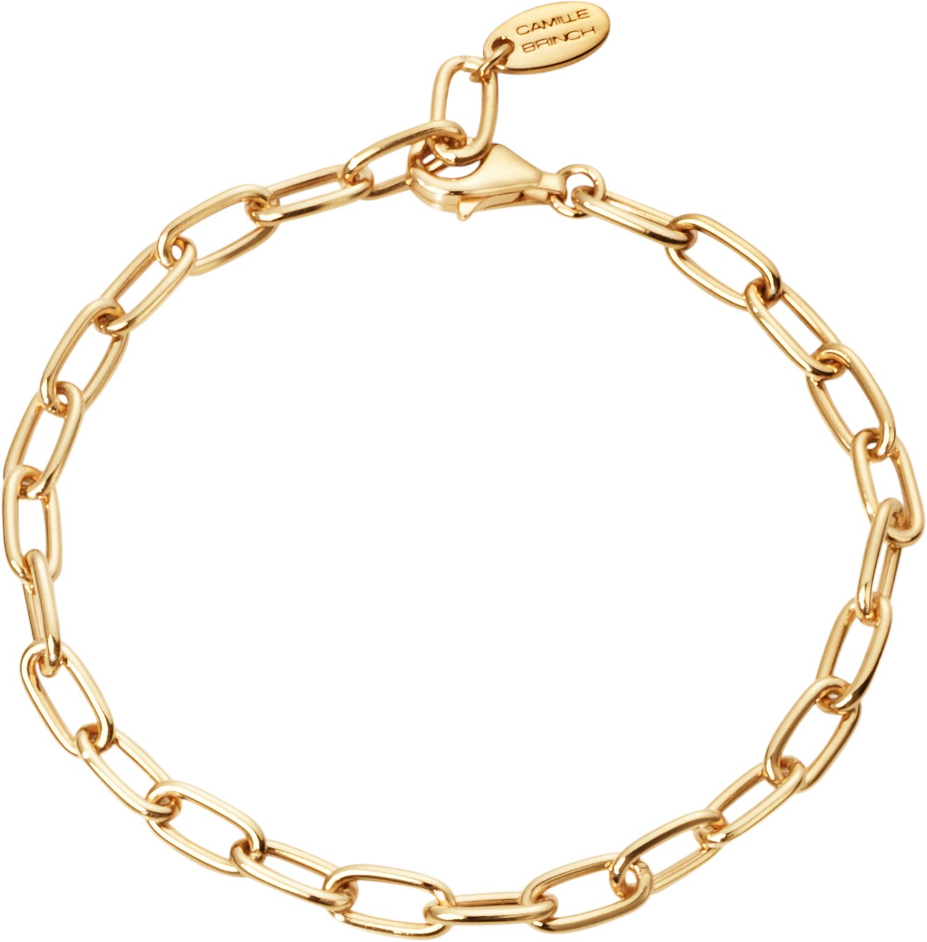 Link Puffer Bracelet Black Friday Camille Brinch Jewellery Tilbud