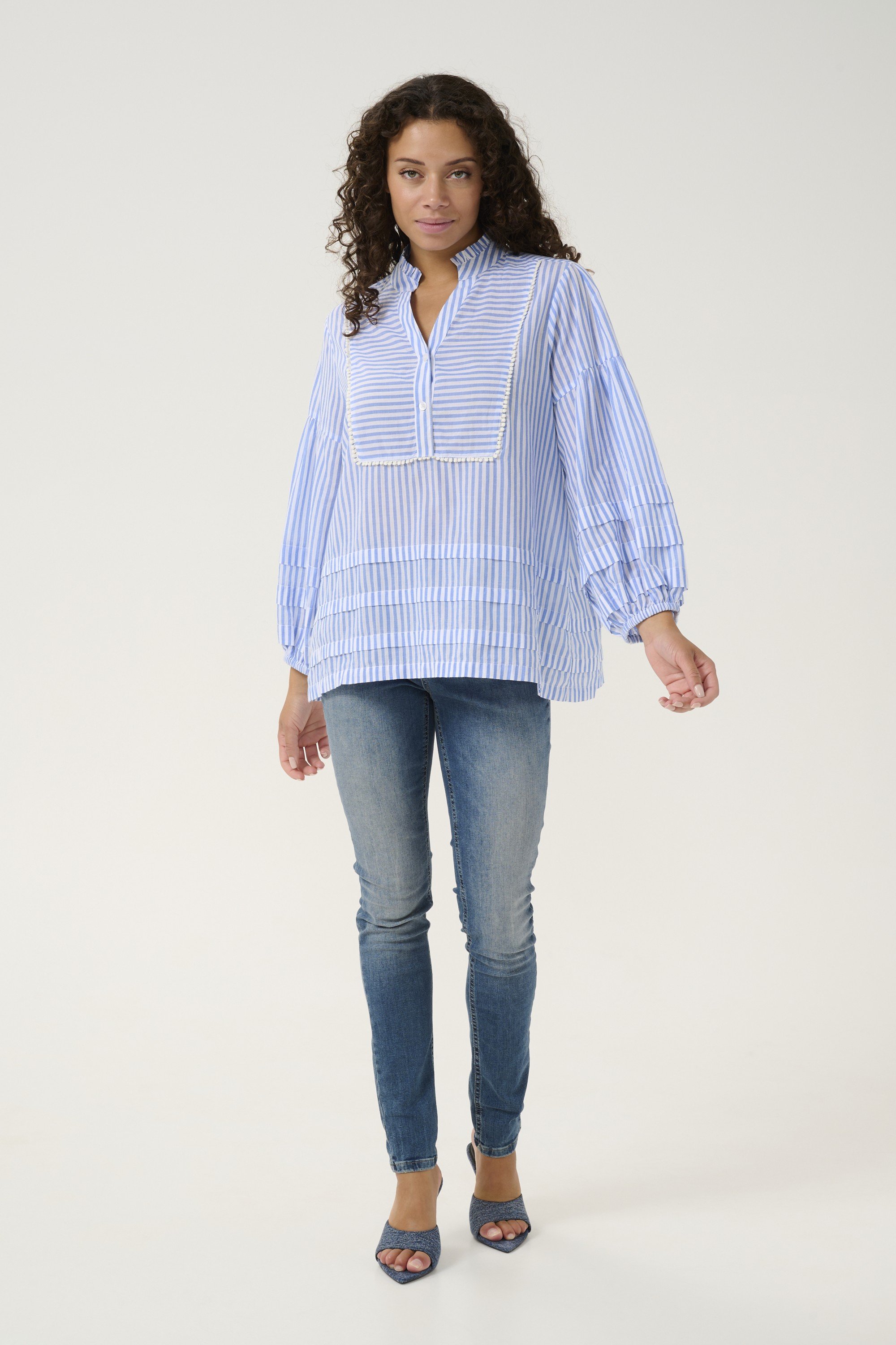 Cujax Blouse Black Friday Culture Tilbud
