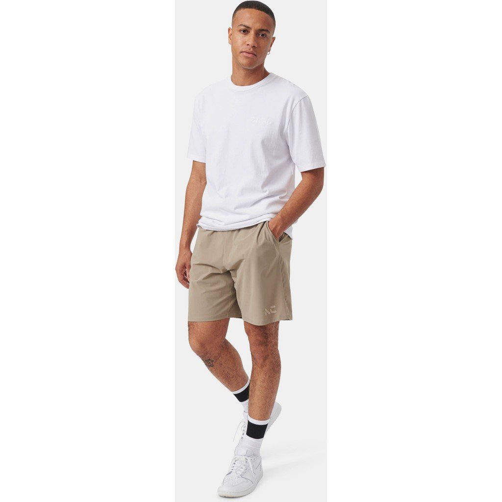 The Track Shorts Black Friday Athletes Collective Tilbud