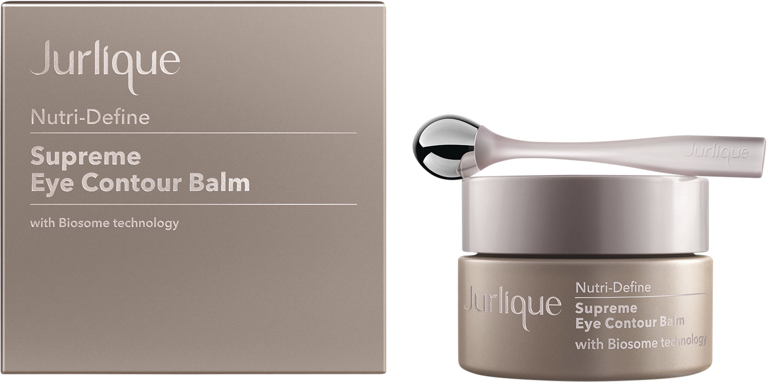 Nutri Define Supreme Eye Contour Balm Black Friday Jurlique Tilbud
