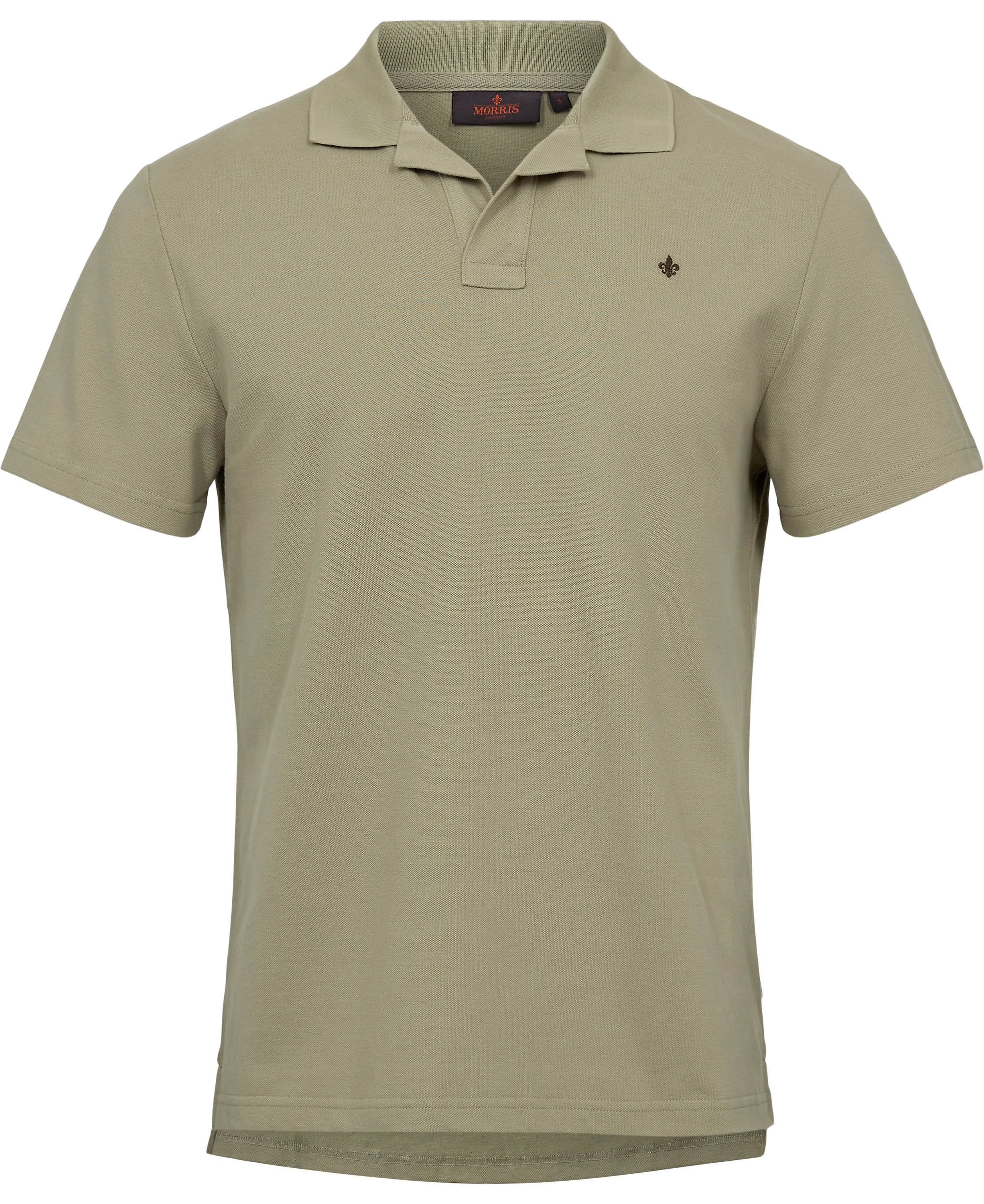 Dylan Piqué Shirt Black Friday Morris Stockholm Tilbud