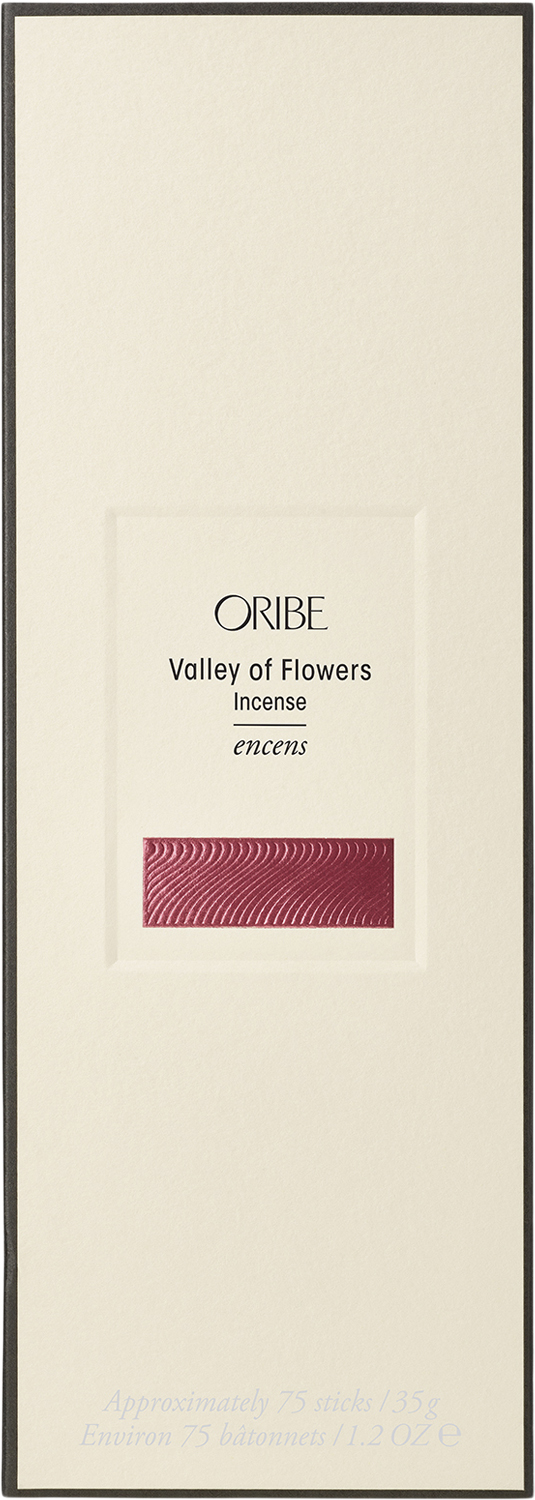 Valley Of Flowers Incense Black Friday Oribe Tilbud
