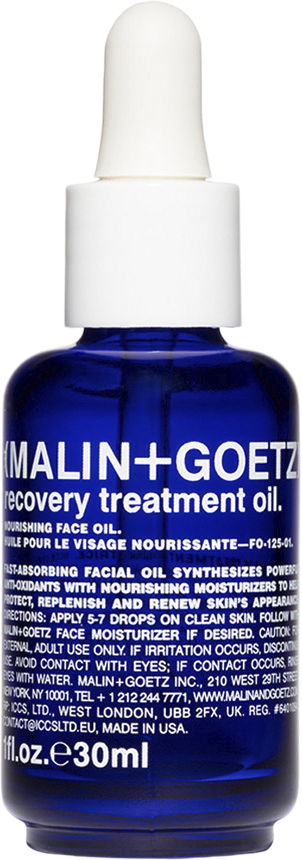 Recovery Treatment Oil Black Friday Malin+goetz Tilbud
