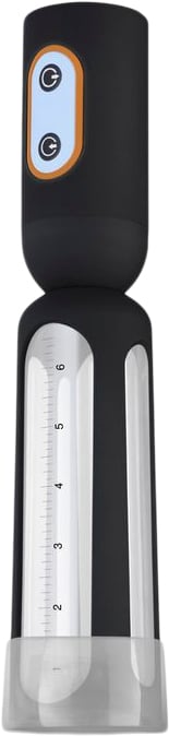 Cs08 Penis Pump With Sucking Function Black Friday Cruizr Tilbud