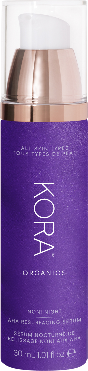 6 Black Friday Kora Organics Tilbud