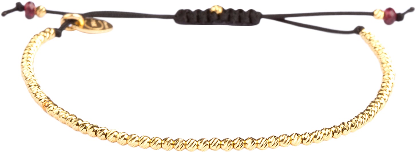 Bianca Bracelet Gold Black Friday Bechristensen Tilbud