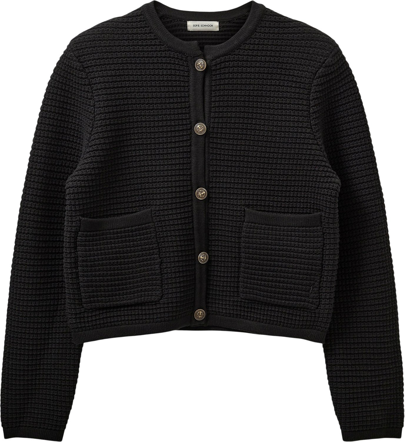 Cardigan Black Friday Sofie Schnoor Tilbud