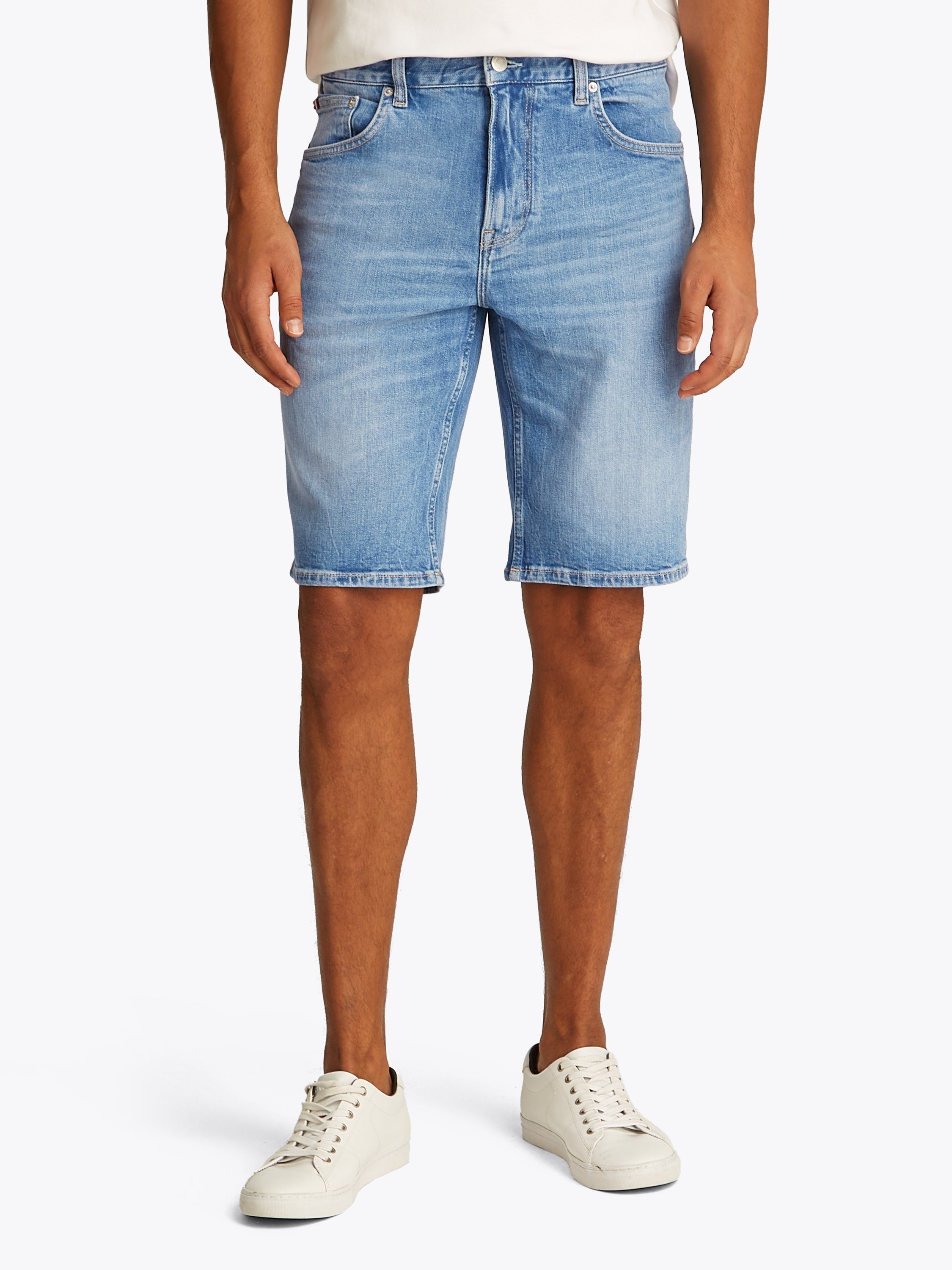 Brooklyn Short Bay Indigo Black Friday Tommy Hilfiger Tilbud