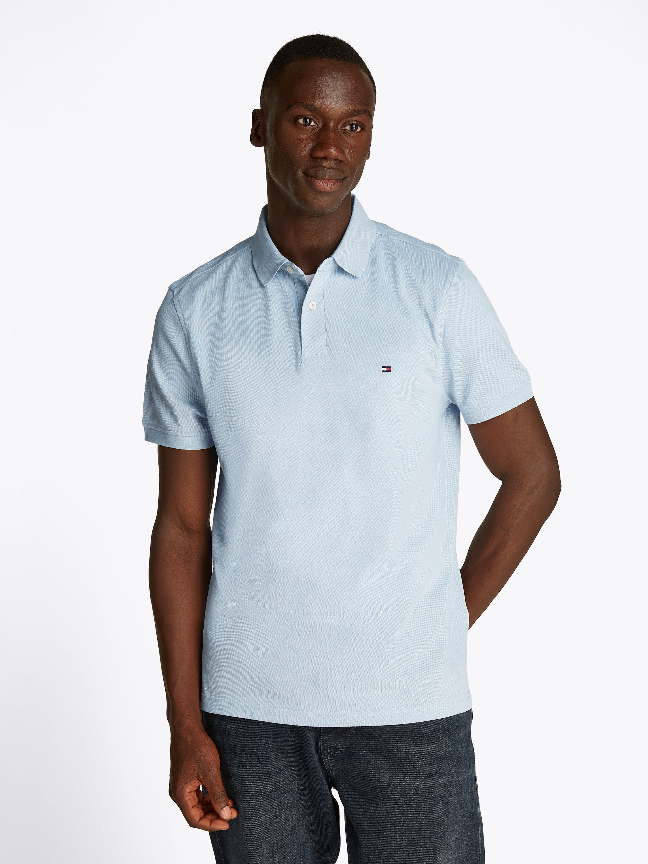 1985 Regular Polo Black Friday Tommy Hilfiger Tilbud