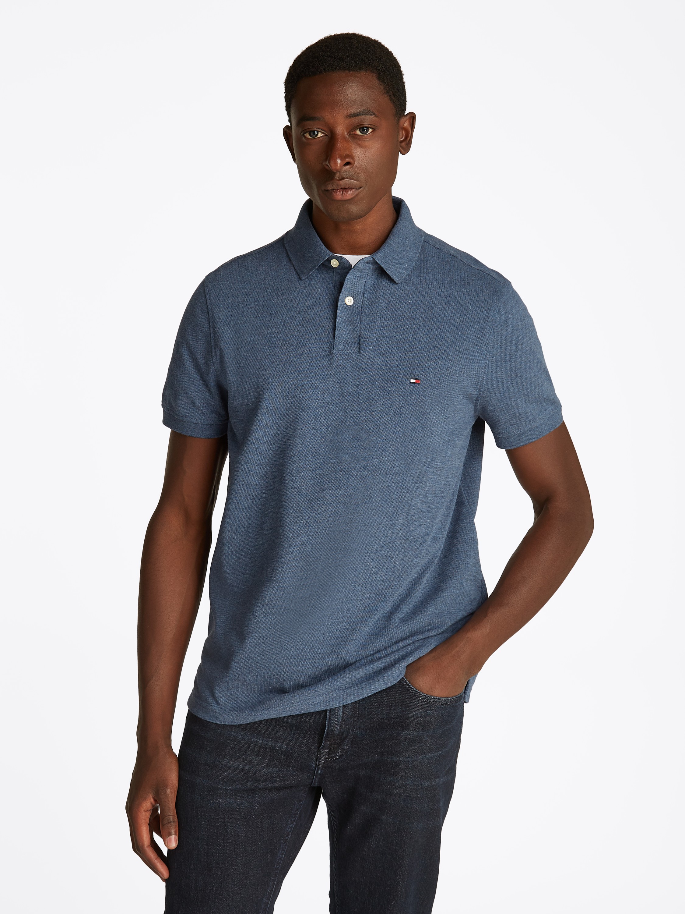 1985 Regular Polo Black Friday Tommy Hilfiger Tilbud