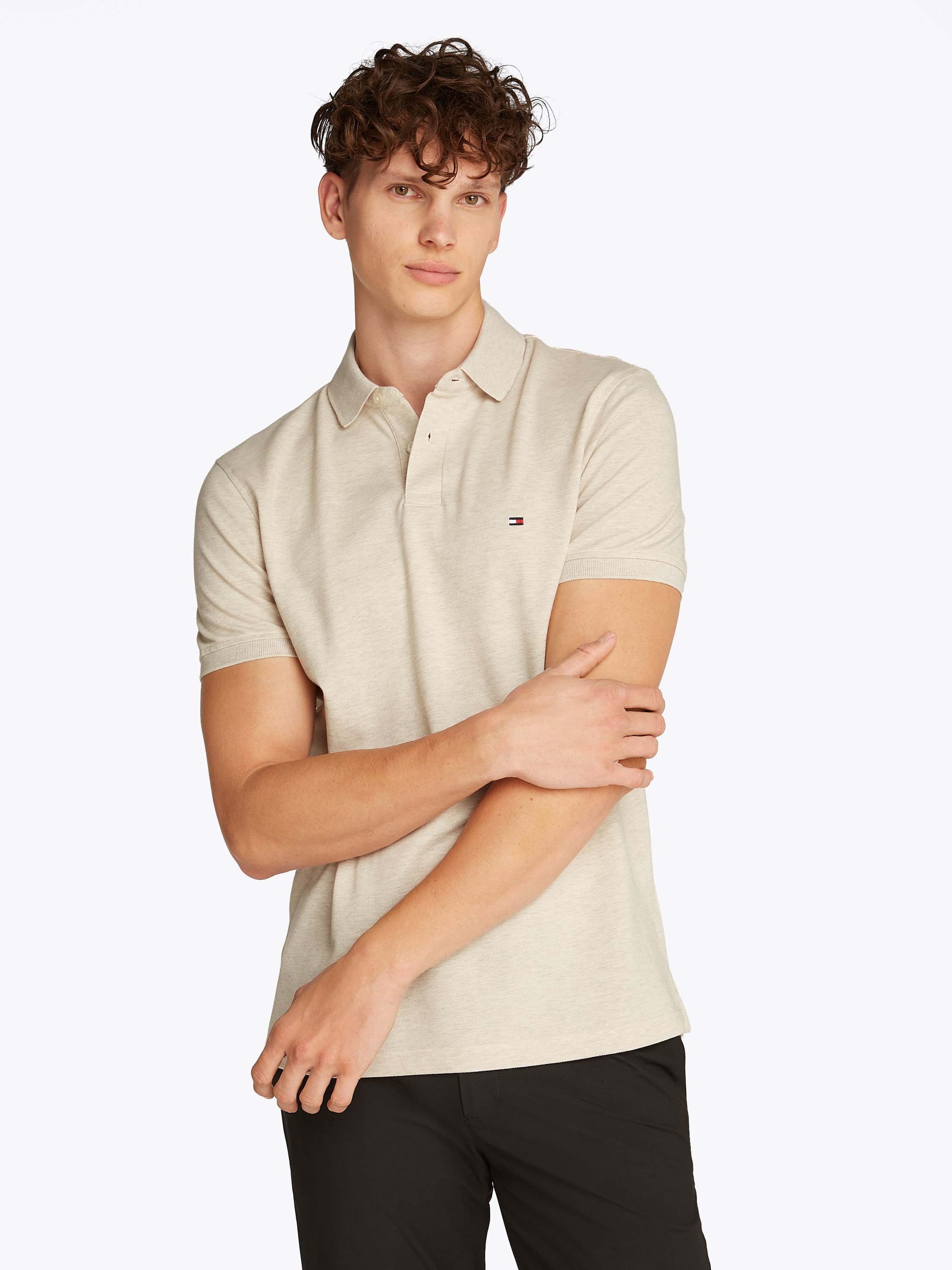 1985 Regular Polo Black Friday Tommy Hilfiger Tilbud