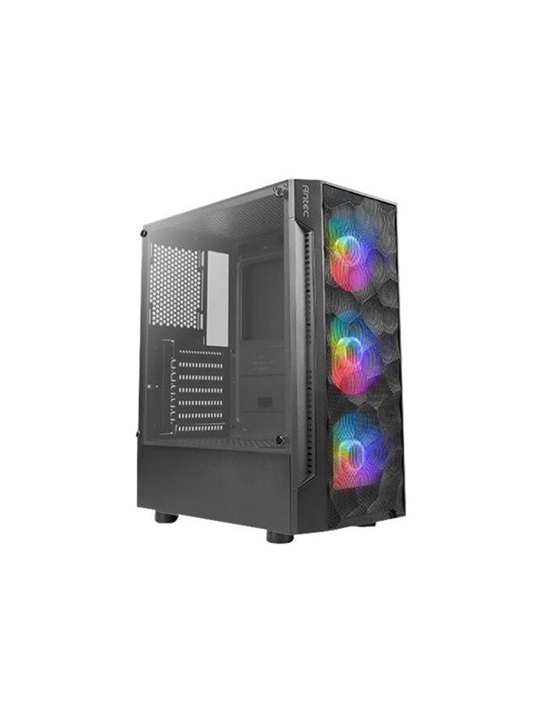 Nx Series Nx260   Kabinet   Tower   Sort Black Friday Antec Tilbud