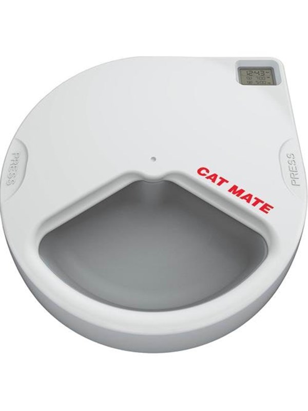 C300 Auto Feeder With Digital Timer Black Friday Petmate Tilbud