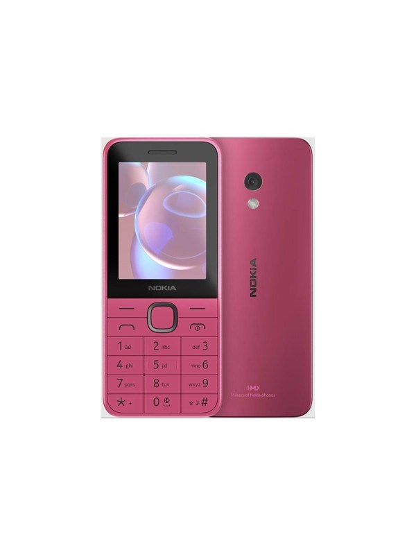 225 4g (2024)   Pink Black Friday Nokia Tilbud