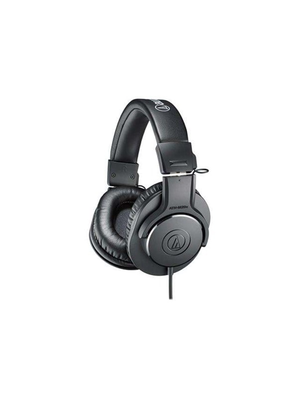 Audio Technica Ath M20x   Black Black Friday Audio-technica Tilbud