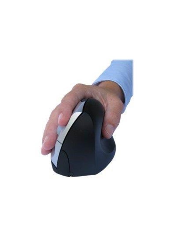 Srm   Vertical Mouse   Vertical Mouse Black Friday Bakker Elkhuizen Tilbud