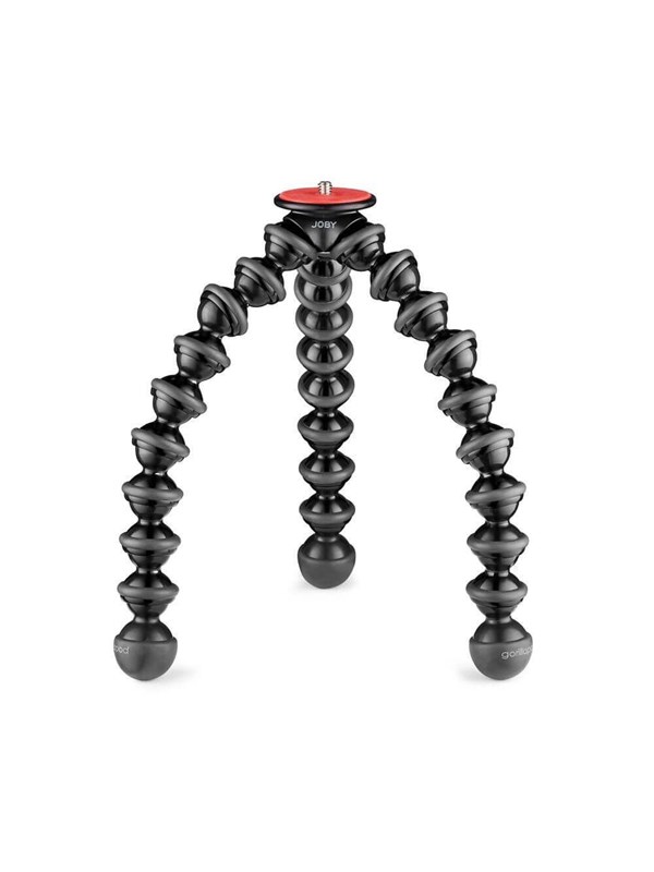 Gorillapod 3k Pro Black Black Friday Joby Tilbud