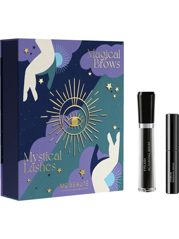 Mystical Eyes Giftset Black Friday M2 Beauté Tilbud