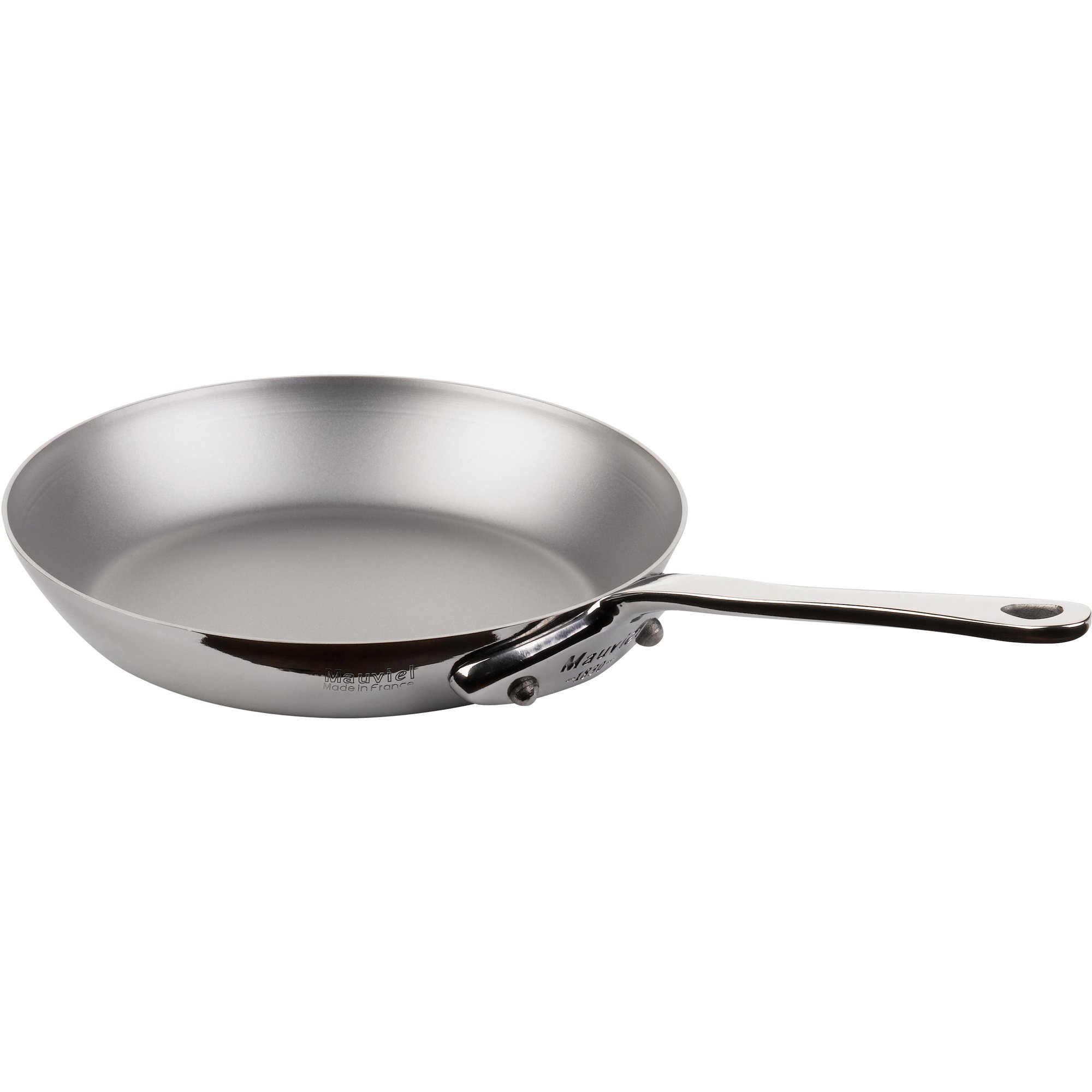 Cook Style Minipande I Stål Black Friday Mauviel Tilbud