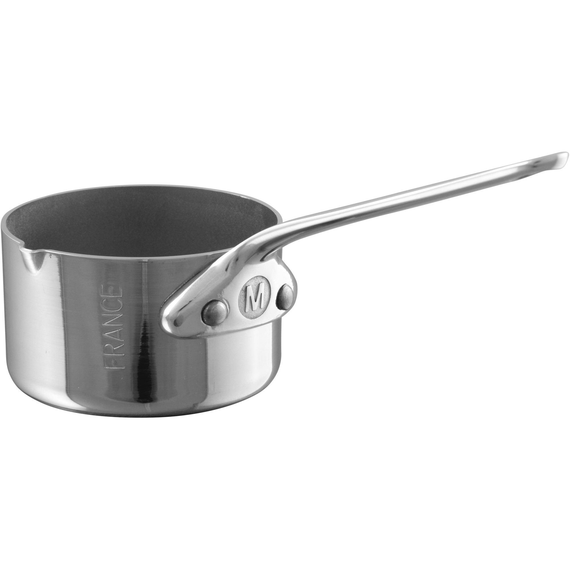 Cook Style Minikasserolle Med Hældetud, 15 Cl. Black Friday Mauviel Tilbud