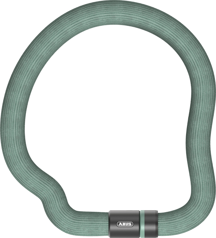 Kædelås Goose Lock 6206k 110cm   Turkis (dk) Black Friday Abus Tilbud