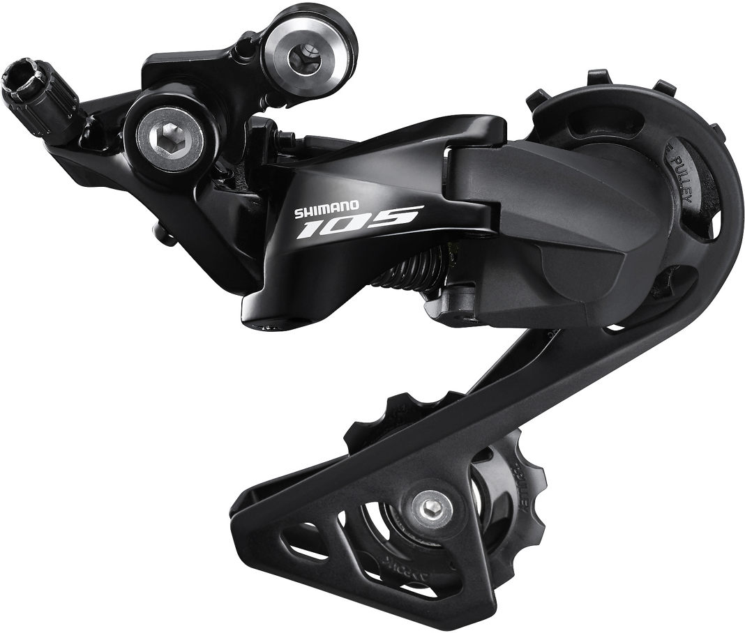 105 Bagskifter Rd 5800 Gs 2x11   Sølv Black Friday Shimano Tilbud