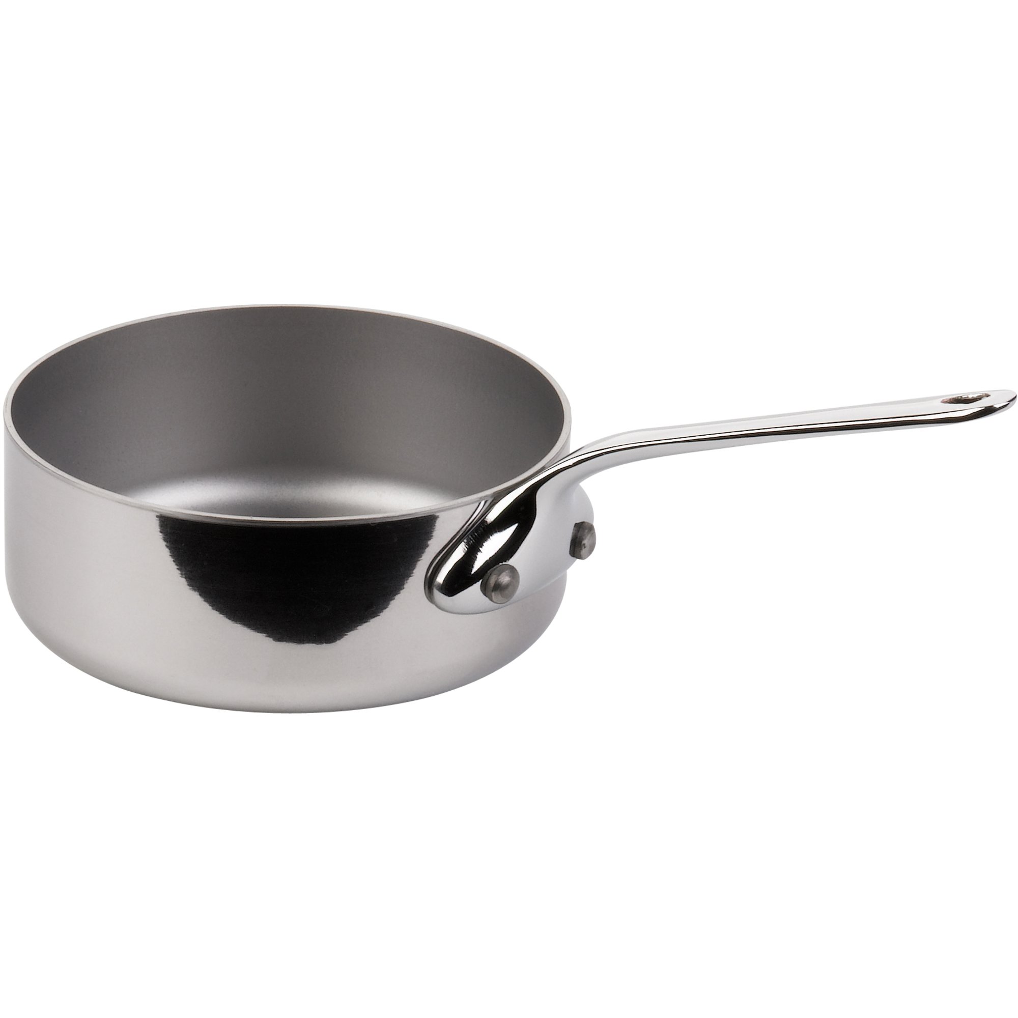 Cook Style Mini Sautérpande I Stål, 10 Cl. Black Friday Mauviel Tilbud