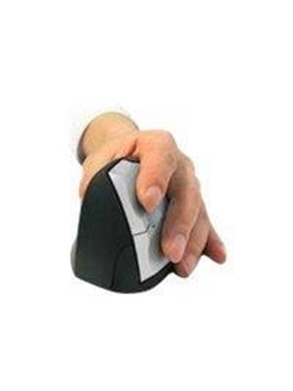 Srm   Mouse   Usb   Vertical Mouse Black Friday Bakker Elkhuizen Tilbud