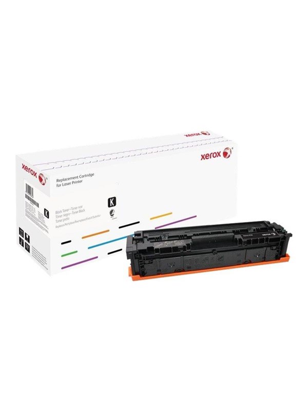 006r03554   Alternative To Hp 410x   Cf413x High Capacity Magenta Toner   Lasertoner Magenta Black Friday Xerox Tilbud
