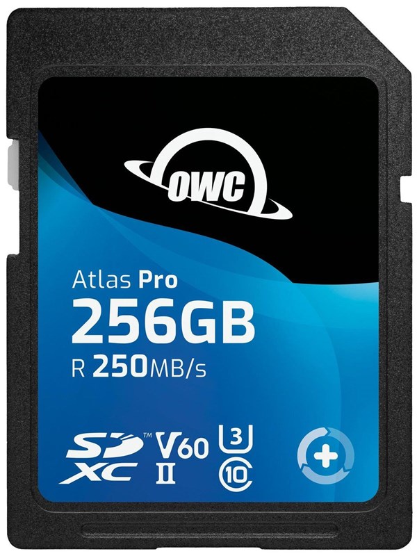 Atlas Pro 256gb Black Friday Owc Tilbud