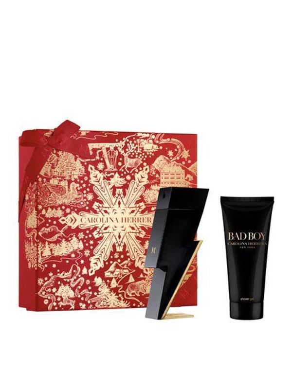 Bad Boy Giftset Black Friday Carolina Herrera Tilbud