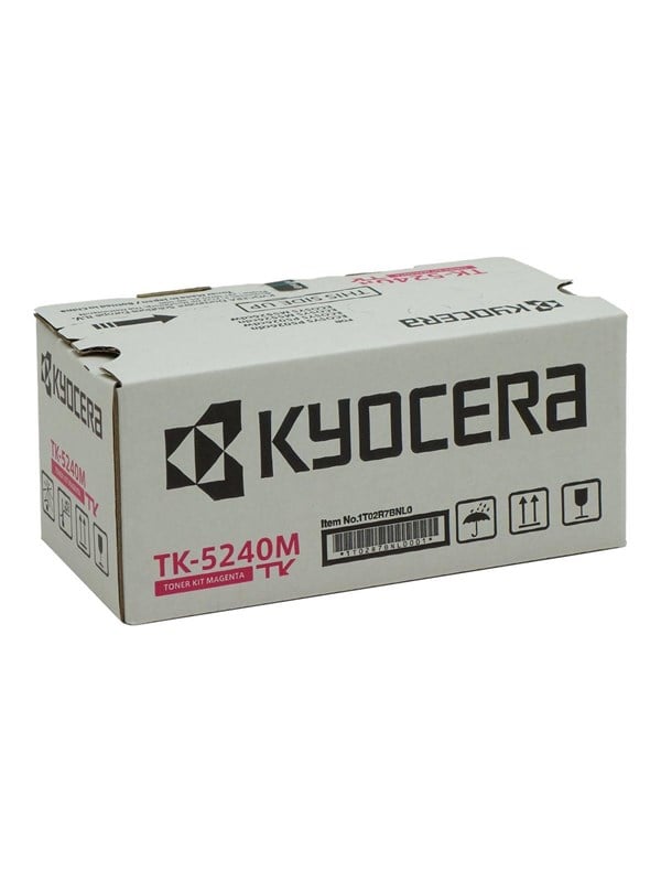 1t02r7bnl0   Tk 5240m   Lasertoner Magenta Black Friday Kyocera Tilbud