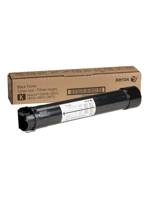 006r01697   Black Toner   Lasertoner Sort Black Friday Xerox Tilbud