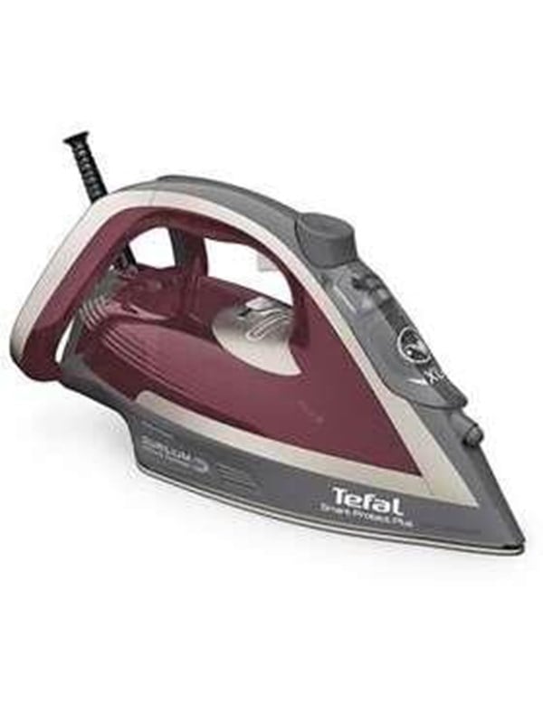 Dampstrygejern Smart Protect Plus Fv6870 Black Friday Tefal Tilbud
