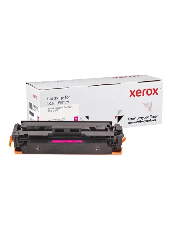 006r04187   Alternative To Hp 415a   W2033a Magenta Toner   Lasertoner Magenta Black Friday Xerox Tilbud