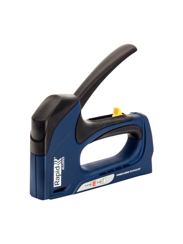Rapid Alu 953 Hæftepistol Black Friday Esselte Tilbud