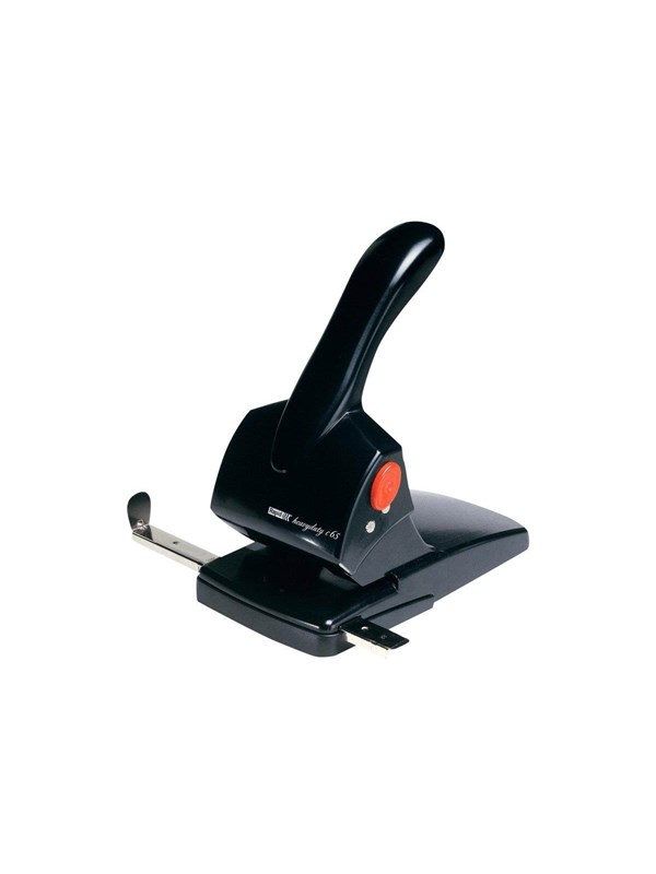 Hulapparat  Fashion Hdc65 Heavy Duty, 2 Huls 65 Ark Sort Black Friday Rapid Tilbud
