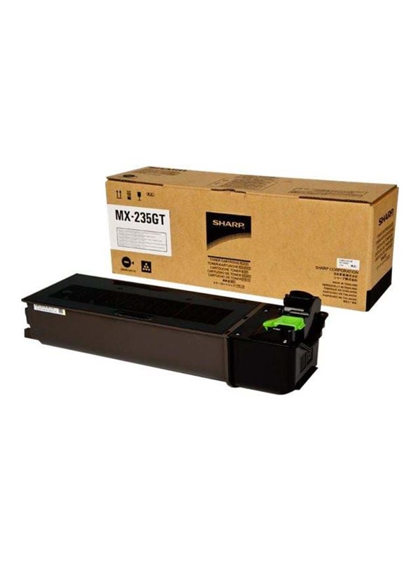 Mx 235gt   Lasertoner Sort Black Friday Sharp Tilbud