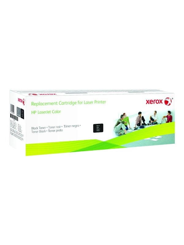 006r03465   Alternative To Hp 508a   Cf360a Black Toner   Lasertoner Sort Black Friday Xerox Tilbud