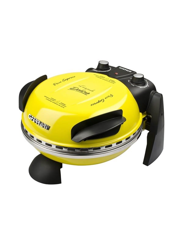 Pizza Express Delizia   Pizza Oven   Yellow Black Friday G3 Ferrari Tilbud