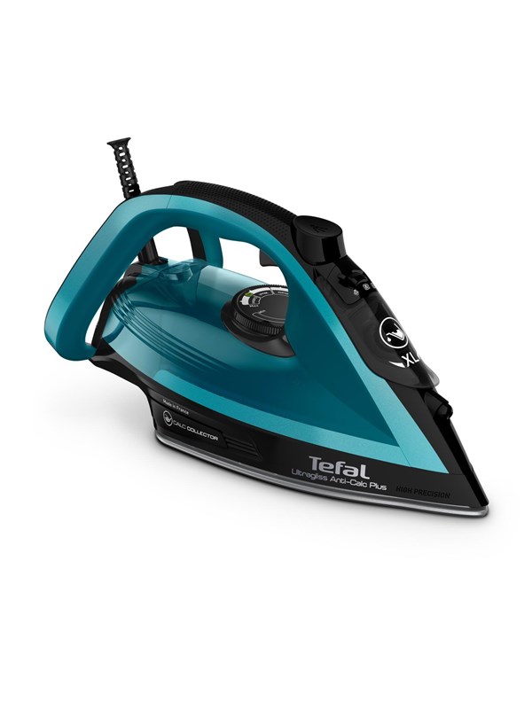 Dampstrygejern Ultragliss Plus Black Friday Tefal Tilbud
