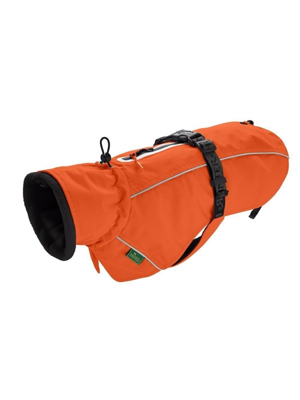 Dogcoat Nordby Pug & Fr Bulldog 36 Orange   (203501) Black Friday Hunter Tilbud