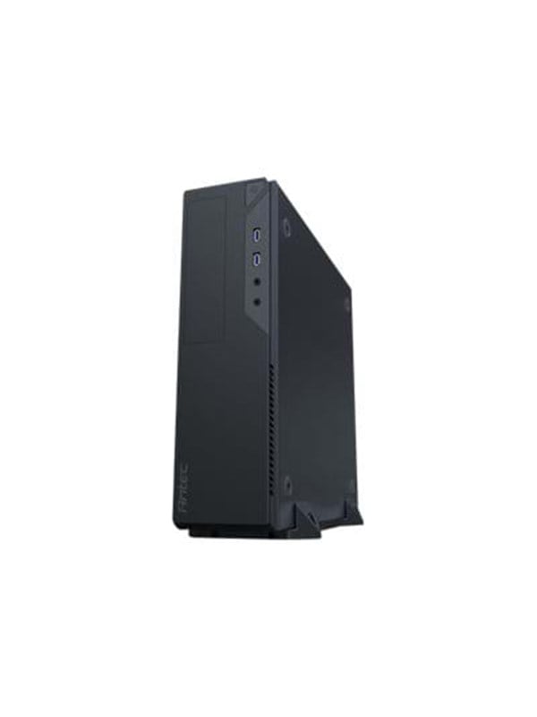 Value Solution Vsk2000 U3   Kabinet   Desktop Slimline   Sort Black Friday Antec Tilbud