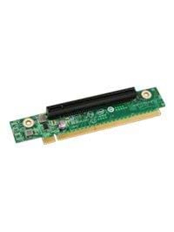 1u Pci Express 1x16 Riser   Udvidelseskort Black Friday Intel Tilbud