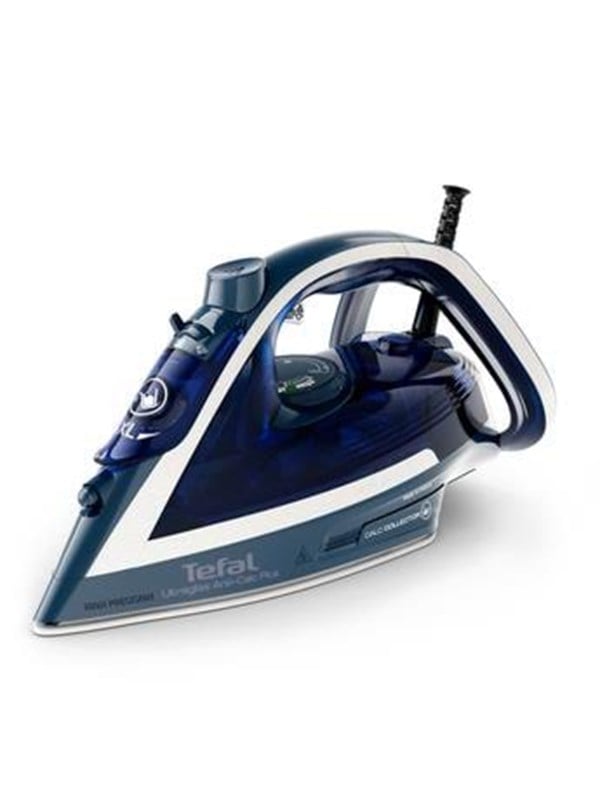 Dampstrygejern Ultragliss Plus Fv6830 Black Friday Tefal Tilbud