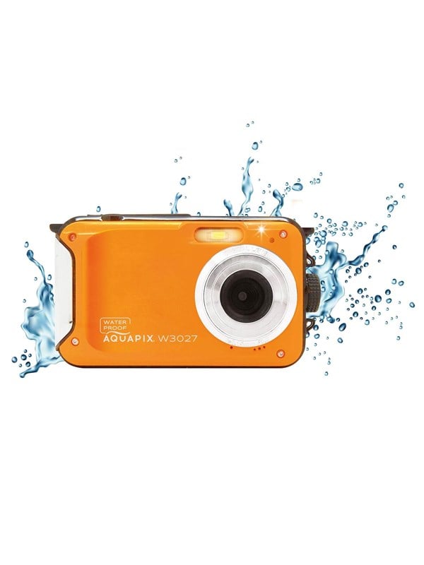 Aquapix W3027 Wave Orange Black Friday Easypix Tilbud