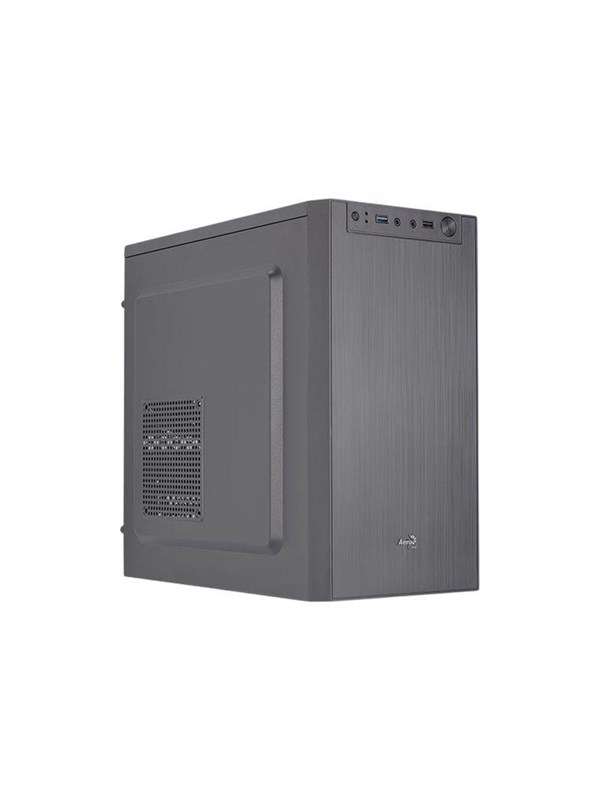 Cs 108 S Bk V1   Mt   Micro Atx   Kabinet   Tower   Sort Black Friday Aerocool Tilbud