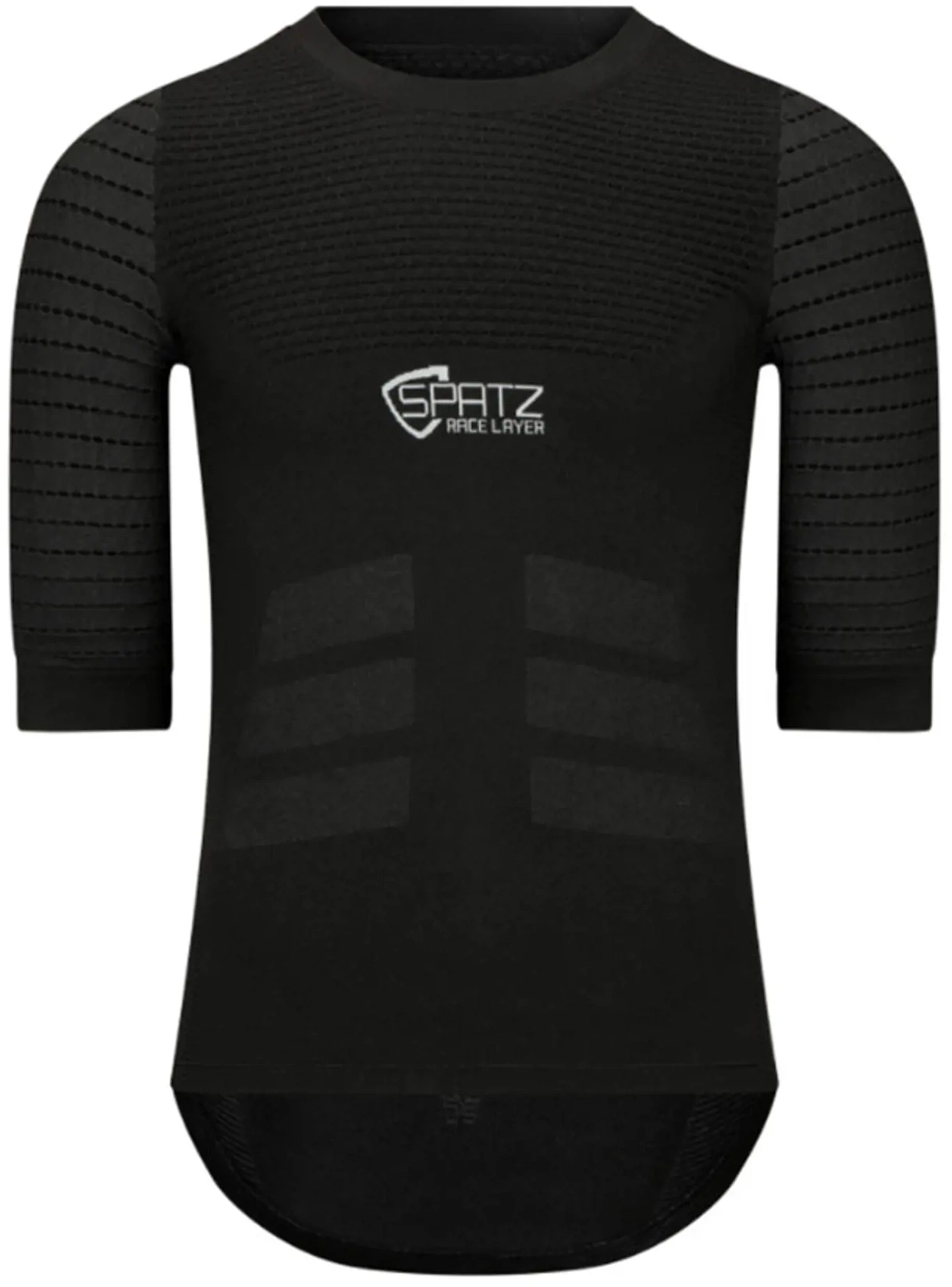 "race Layer" Ss Base Layer   Sort Black Friday Spatz Tilbud